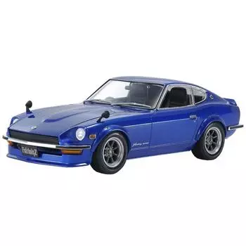 Tamiya 124 Спортивный автомобиль Серия № 367 NISSAN Fairlady 240Z Street Custom Пластиковая модель 24367
