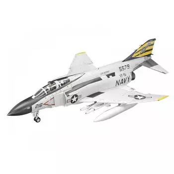 Tamiya 132 Aircraft Series No.06 US Navy McDonnell Douglas F-4J Phantom II Plastic Model 60306