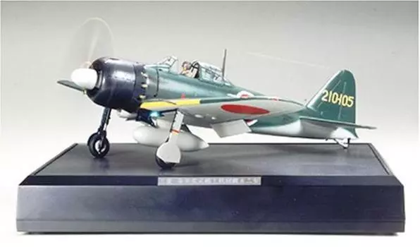 Tamiya 132 Самолет № 11 132 Mitsubishi Zero Type Carrier Fighter Type 52 Real Sound Action Set 60311