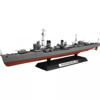 Tamiya 1350 Ship Series No.32 Японский ВМС Эсминец Yang Пластиковая Модель 78032