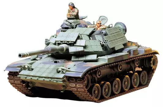 TAMIYA 135 Military Miniature Series M60A1 Reactive Armor