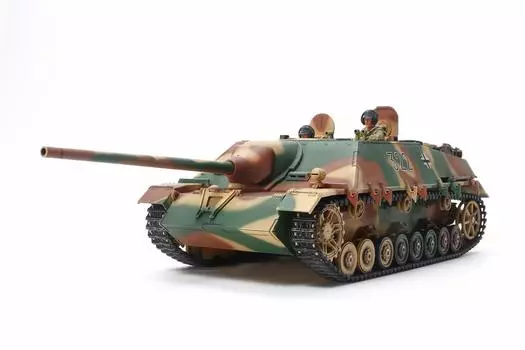 Tamiya 135 Military Miniature Series No.340 Немецкая армейская САУ IV 70 V Lang Пластиковая модель 35340