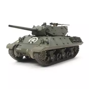 Tamiya 135 Military Miniature Series No.350 US Army M10 Tank Destroyer Medium Type Plastic Model 35350