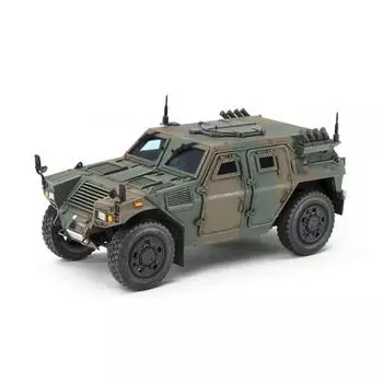 Tamiya 135 Military Miniature Series No.368 Легкая бронированная машина сухопутных сил самообороны (ЛАВ) Пластиковая модель 35368