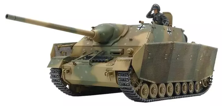 Tamiya 135 Military Miniature Series No.381 German Tank Destroyer IV70(A) Plastic Model 35381