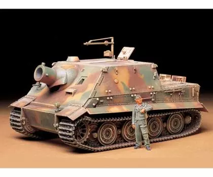 Tamiya 135 Military Miniature Series Storm Tiger
