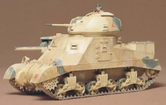 Tamiya 135 MM M-3 Grant