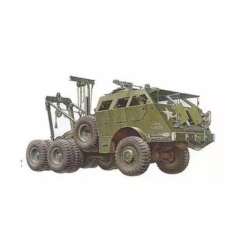 Tamiya 135 Военная миниатюрная серия M26 бронированная ремонтно-эвакуационная машина