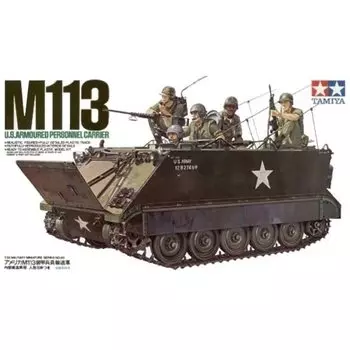 Tamiya 135 Военная миниатюрная серия M-113
