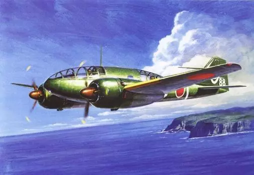 Tamiya 148 Masterpiece Aircraft Series No.92 Japanese Army Hyaku-style Headquarters Reconnaissance Aircraft Type III Plastic Model 61092