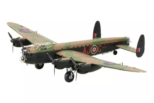 Tamiya 148 Masterpiece Series No.111 Royal Air Force Avro Lancaster B Mk.III Special Dam Buster B Mk.I Special Grand Slam Bomber Plastic Model 61111