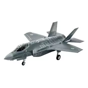 Tamiya 148 Masterpiece Series No.124 Lockheed Martin F-35A Lightning II Пластиковая модель 61124