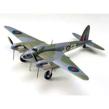 Tamiya 148 Masterpiece Series No.66 Королевских ВВС de Havilland Mosquito B Mk.IVPR Mk.IV Пластиковая модель 61066