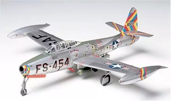 Tamiya 148 Masterpiece Series Thunder Jet