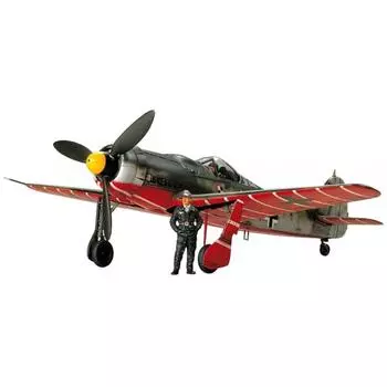 Tamiya 148 Scale Limited Focke-Wulf Fw190 D-9 JV44 и Citroen 11CV Staff Car Set Пластиковая модель 25213