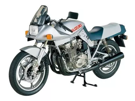 Tamiya 16 Мотоцикл серии №25 Suzuki GSX 1100S Katana Пластиковая модель 16025
