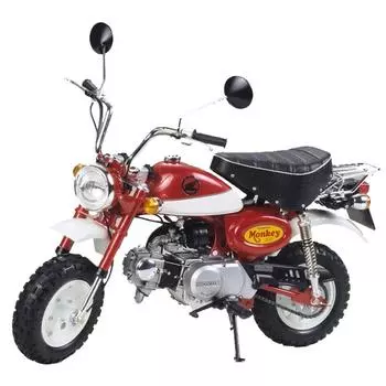 Tamiya 16 Мотоцикл серии № 30 Honda Monkey 2000 Специальная модель Пластиковая модель 16030