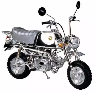 Tamiya 16 Мотоцикл серии №31 Honda Gorilla Spring Collection Пластиковая модель 16031