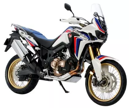 Tamiya 16 Мотоцикл серии № 42 Honda CRF1000L Africa Twin Пластиковая модель 16042