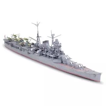 Tamiya 1700 серия Waterline Mogami