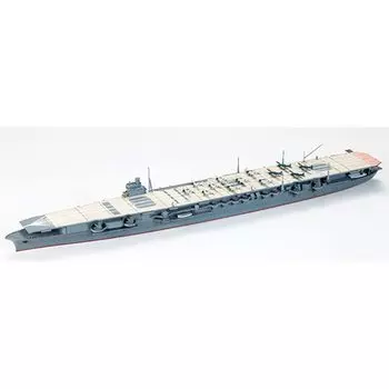 Tamiya 1700 Waterline Series No.213 Японский военно-морской авианосец Shokaku Пластиковая модель 31213