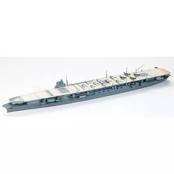 Tamiya 1700 Waterline Series No.213 Японский военно-морской авианосец Shokaku Пластиковая модель 31213