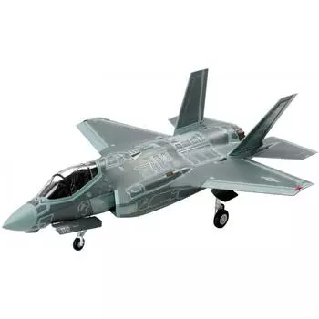 Tamiya 172 Warbird Collection No.87 ВВС США Lockheed Martin F-35A Lightning II Пластиковая модель 60787