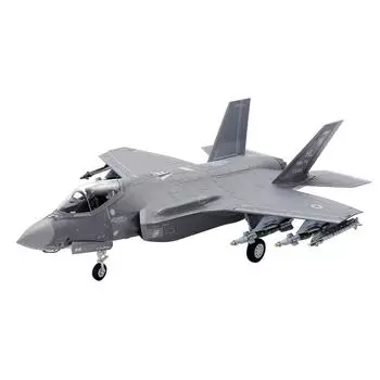 Tamiya 172 Warbird Collection Серия Нет. 92 Lockheed Martin F 35a Lightning II Пластиковая модель 60792