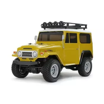 TAMIYA 1/10 Electric RC Car Series No.715 1/10RC Toyota Land Cruiser 40 (Шасси CC-02) 58715