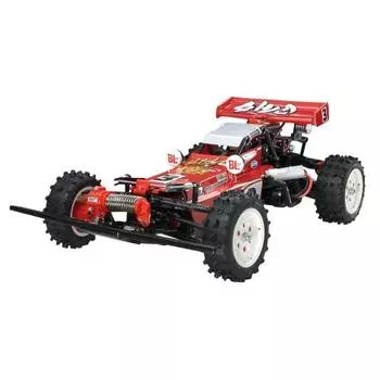 Tamiya 1/10 Electric RC Car Series No.391 Hotshot 2007 Off-Road 58391