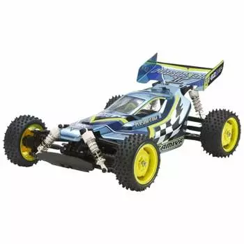TAMIYA 1/10 XB Series №197 Plasma Edge II (Шасси ТТ-02Б) Окрашенная полная модель с Propo 57897