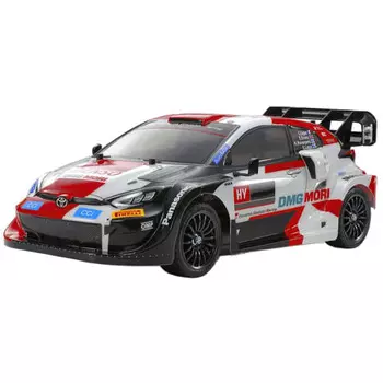 Tamiya 1/10 XB Series No.238 XB Toyota Gazoo Racing WRT/GR Yaris Rally1 Hybrid (Шасси ТТ-02) 57938