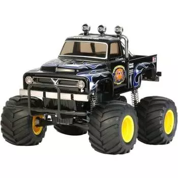 TAMIYA 1/12 Electric RC Car Series No.547 Midnight Pumpkin Black Edition 58547