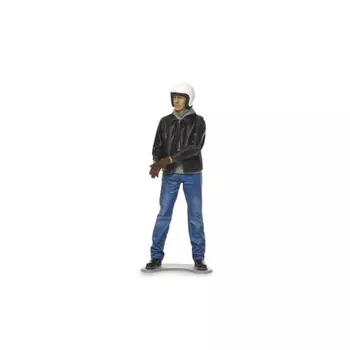 Tamiya 1/12 Мотоцикл серии № 137 Street Rider Пластиковая модель 14137