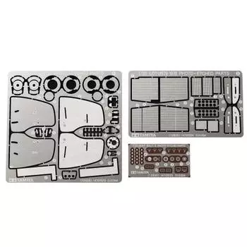 TAMIYA 1/20 Detail Up Parts Series No.35 Lotus Type 79 1978 Etched Parts Set Пластиковые детали для модели 12635