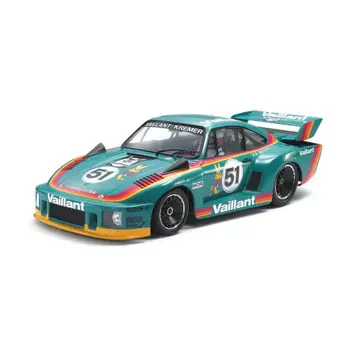 Tamiya 1/20 Grand Prix Collection Series No.71 Porsche 935 Vaillant Пластиковая модель 20071