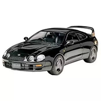 Tamiya 1/24 Sports Car Series No.133 Toyota Celica GT-FOUR Пластиковая модель 24133
