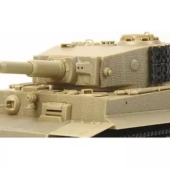 TAMIYA 1/35 Detail Up Parts Series No.47 German Army Tiger I Coating Sheet Set Plastic Model Parts 12647