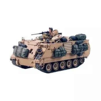 Tamiya 1/35 Military Miniature Series No.265 US Army M113A2 Desert Wagon Plastic Model 35265