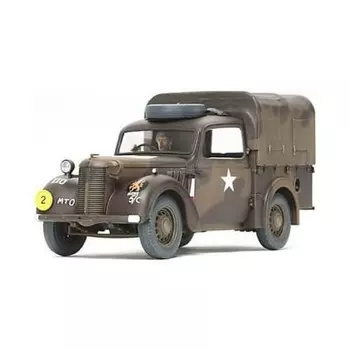 Tamiya 1/35 Военная миниатюра Серия №308 Британская армейская небольшая военная машина 10 л.с. Tilly Пластиковая модель 35308