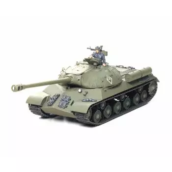 Tamiya 1/35 Военная миниатюра Серия N0.211 Советский армейский тяжелый танк JS3 Сталин Тип 3 Пластиковая модель 35211