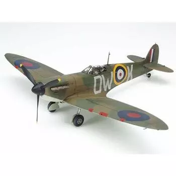 Tamiya 1/48 Masterpiece Series No.119 Supermarine Spitfire Mk.1 Plastic Model 61119
