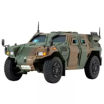 Tamiya 1/48 Военная миниатюра Серия № 90 Наземные силы самообороны Легкая бронированная мобильная машина Пластиковая модель 32590