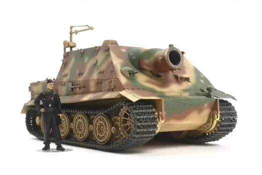 Tamiya 1/48 Военная миниатюра Серия № 91 Германия 38 см штурмовой миномет Storm Tiger Пластиковая модель 32591