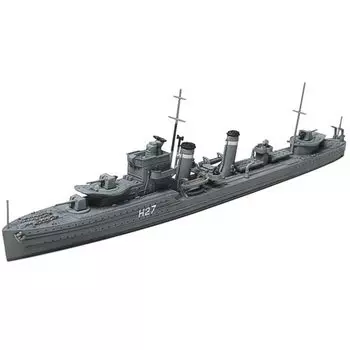 Tamiya 1/700 Британский ВМС Эсминец E Класса