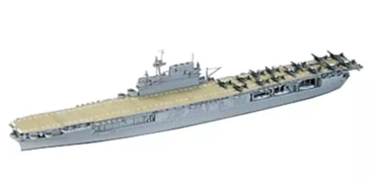 TAMIYA 1/700 Enterprise Carrier TAM77514 Plastic Models Boats