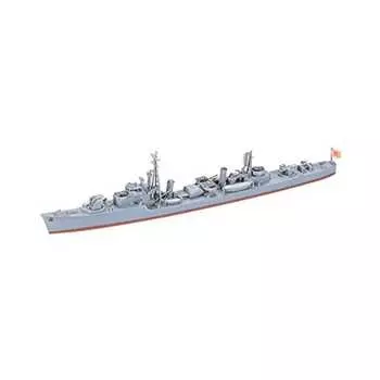 Tamiya 1/700 Waterline Series No.429 Японский эсминец Sakura Пластиковая модель 31429 Серый, Красный