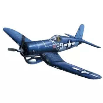 Tamiya 1/72 Warbird Collection No.75 ВМС США Vought F4U-1A Corsair Пластиковая модель 60775