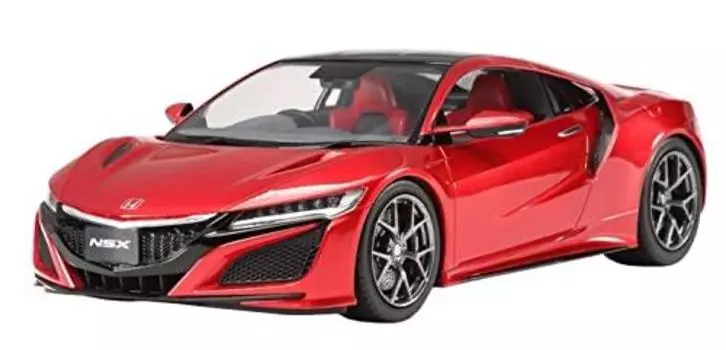 Tamiya 24344 1/24 Honda NSX Пластиковая модель Набор