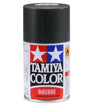 TAMIYA Аэрозольная краска для модели металлик серый 85094 TS-94